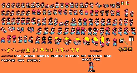 sprites
