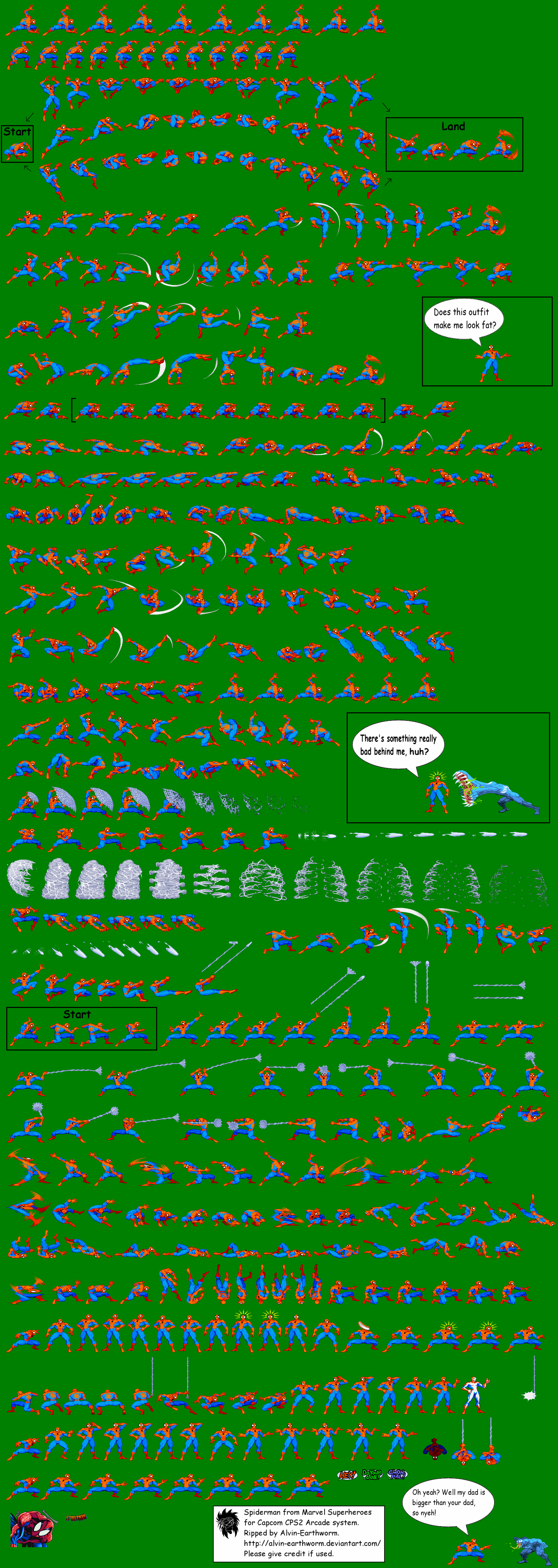 sprites