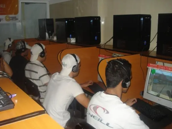 Cuando el Counter Strike era 1.5 .....
