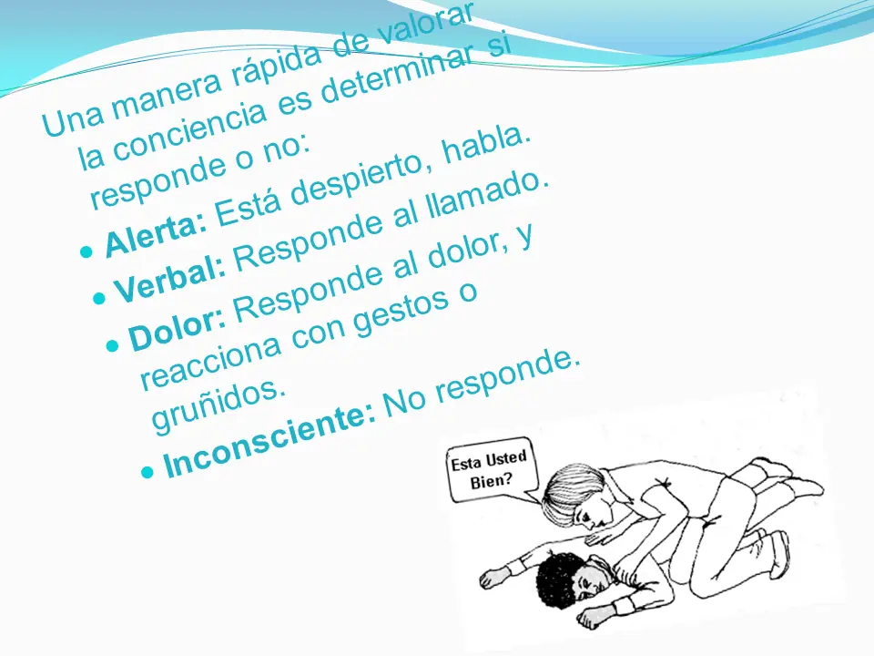 Aprende Primeros Auxilios Con este Post !