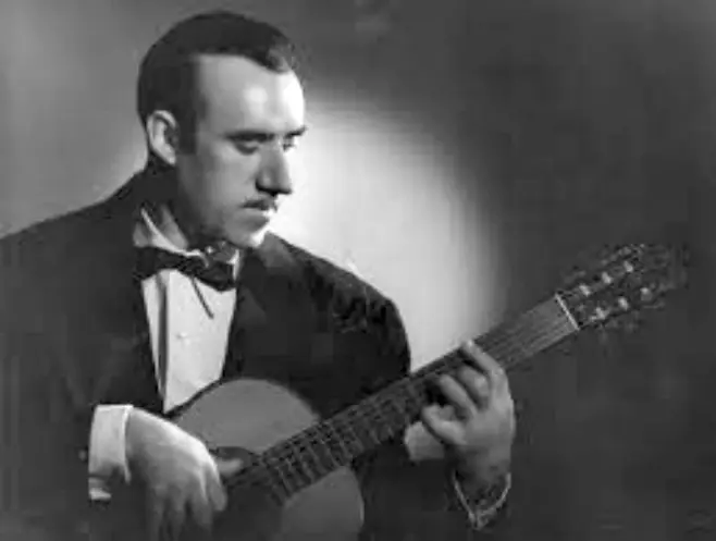 Edmundo Rivero "El feo"