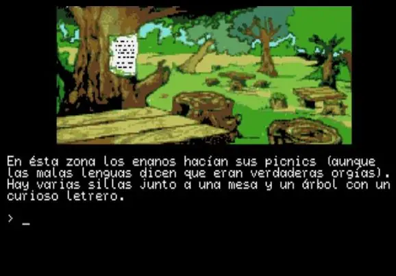 Aventuras Conversacionales, el post que merecen