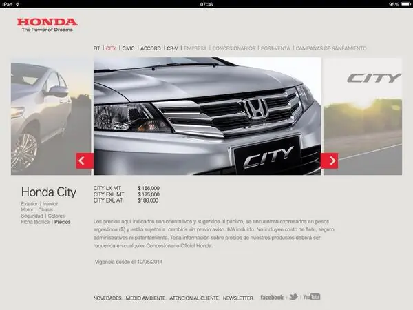 ¿Comprar un Nuevo Focus 1,6 125 CV 16V?