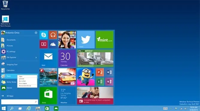 Windows
