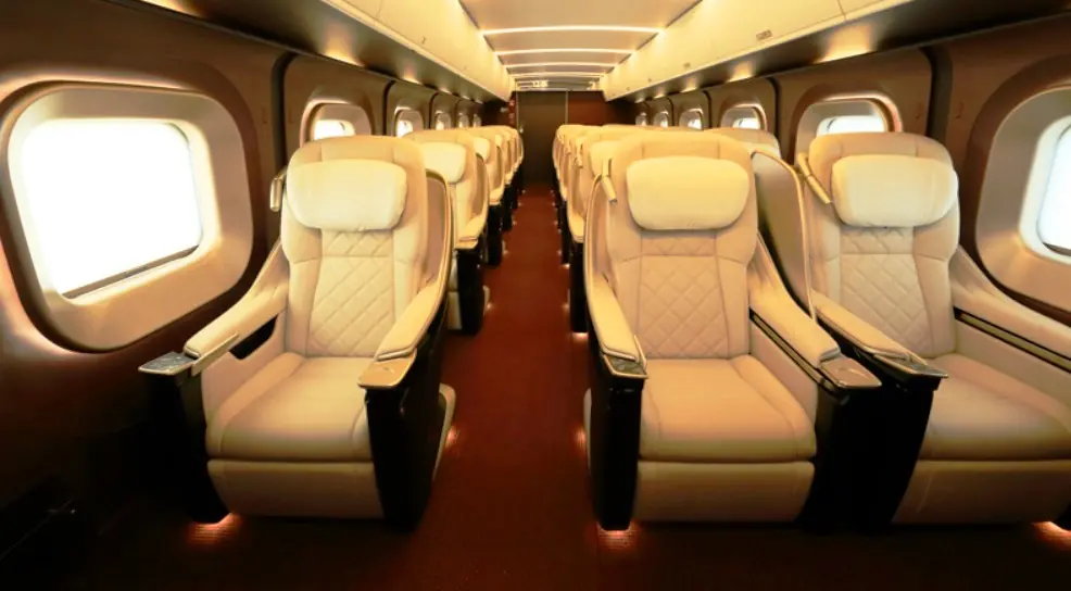 tren de alta velocidad