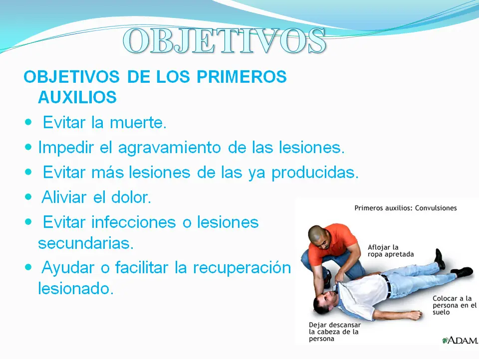 Aprende Primeros Auxilios Con este Post !