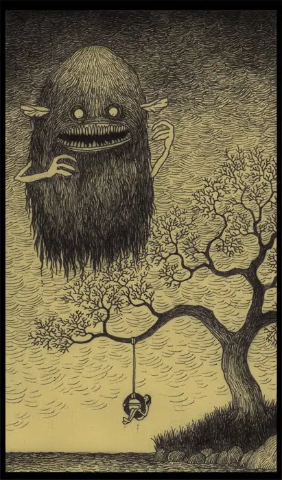 tenebroso