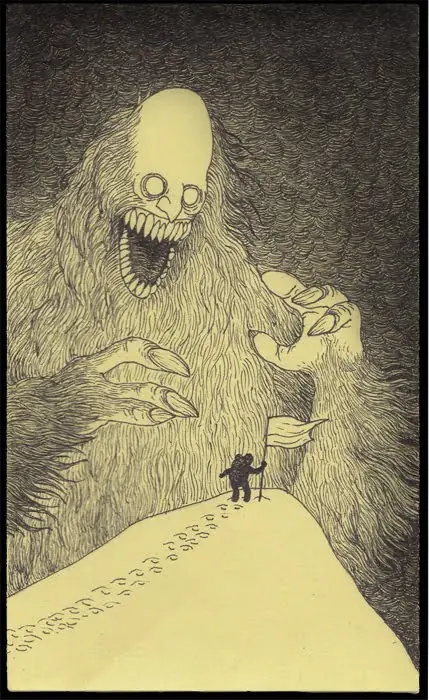 tenebroso