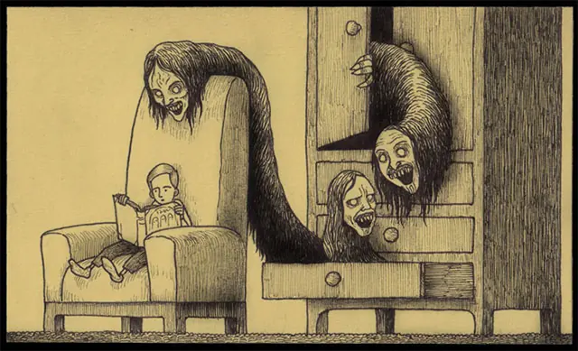 tenebroso
