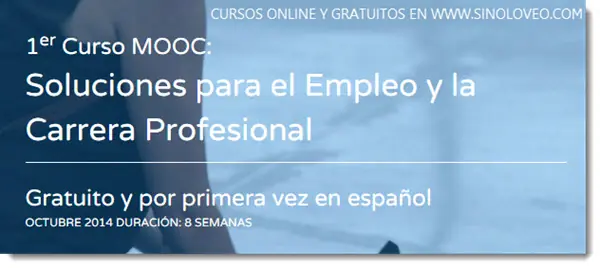 estudiar en la web