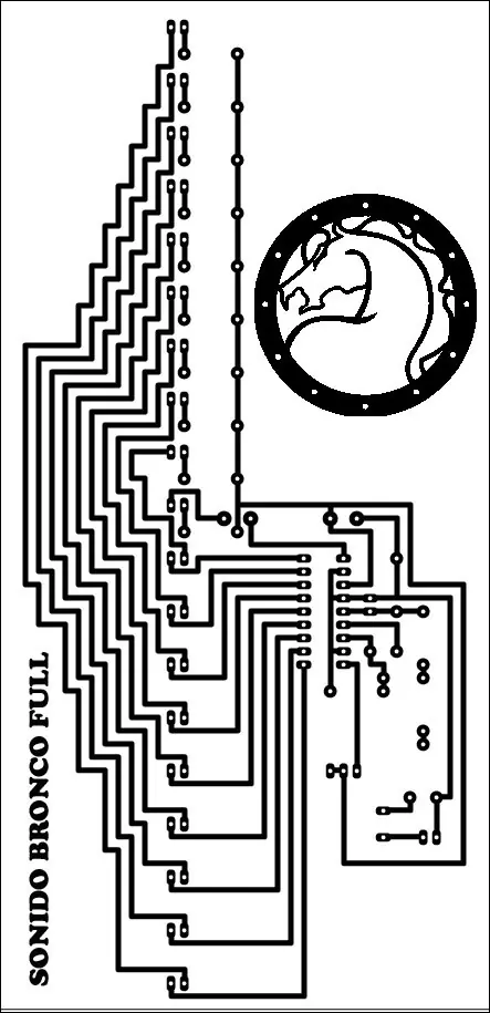 amplificador de audio