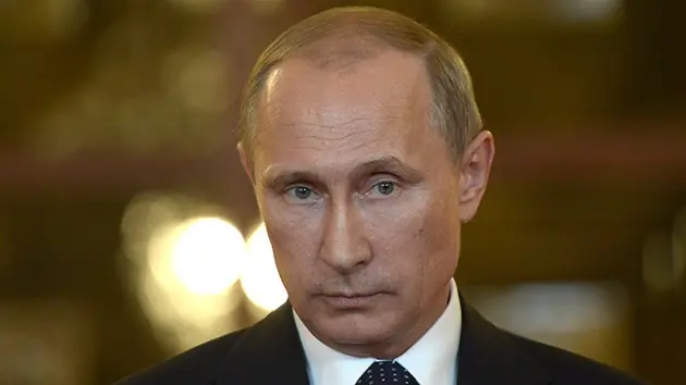 Putin: La responsabilidad por caida del avion es de Ucrania