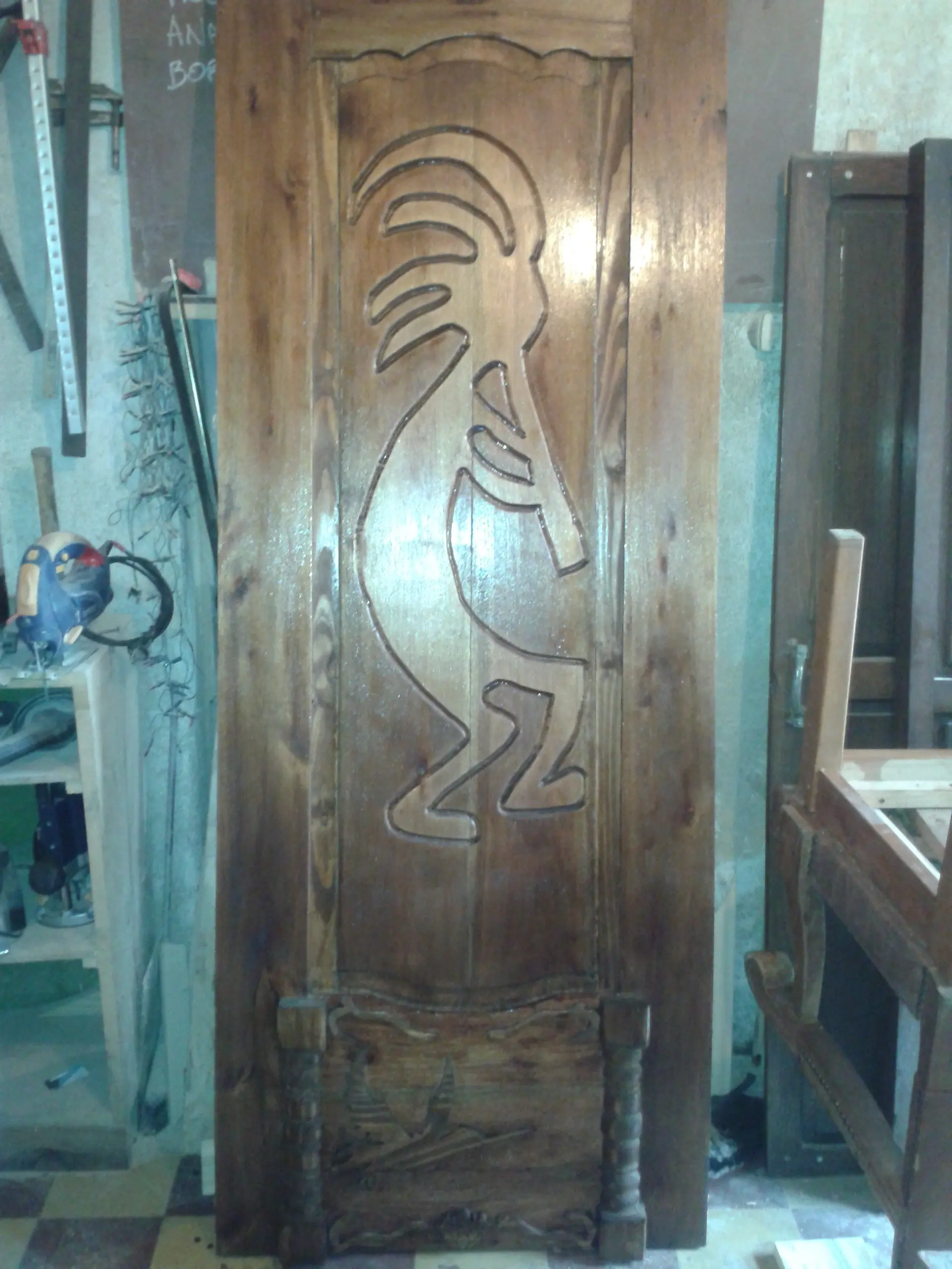 torneado de madera