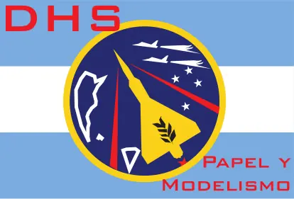 Diego H. Stasiuk Papel y Modelismo