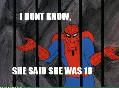 spider man