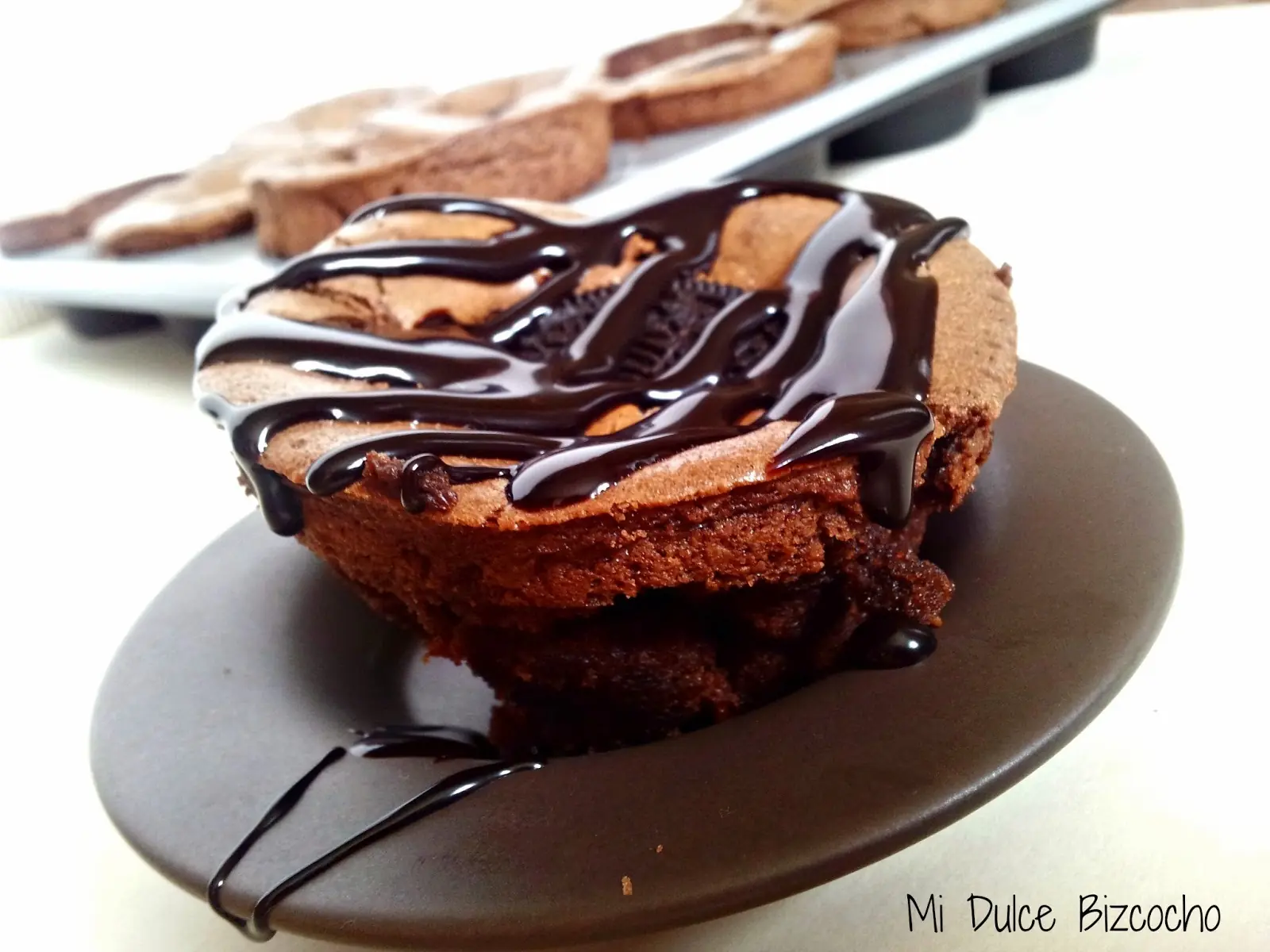 4 Recetas hechas con Oreo