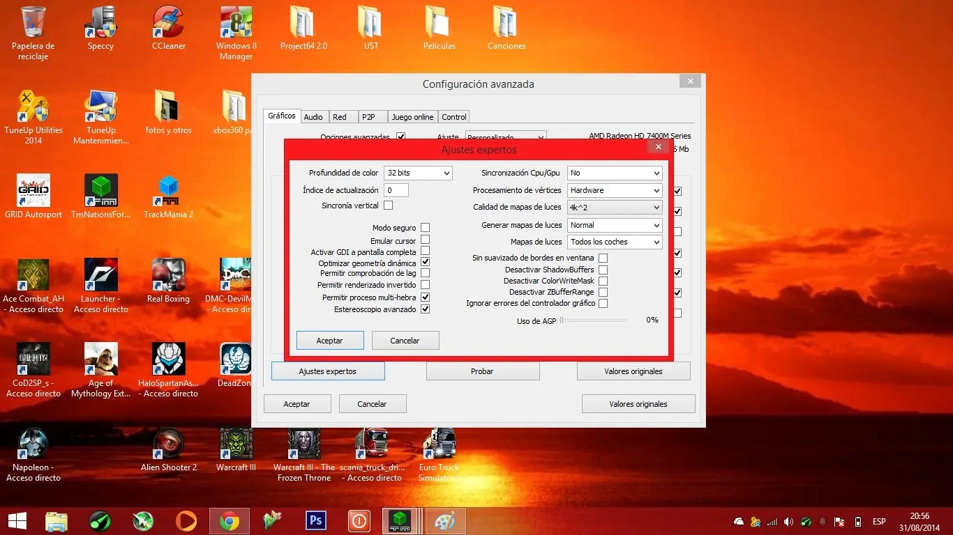 juegos pc