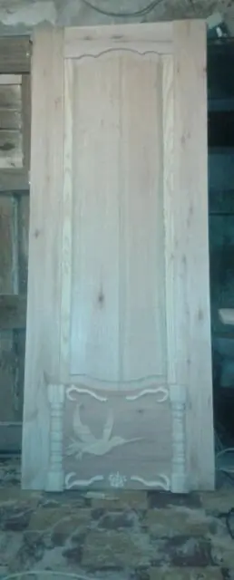 puertas de madera