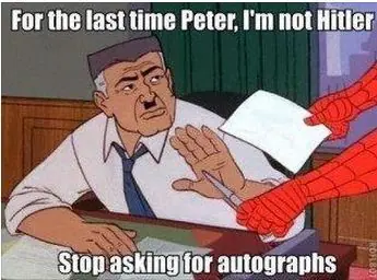 spider man