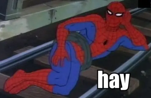 spider man