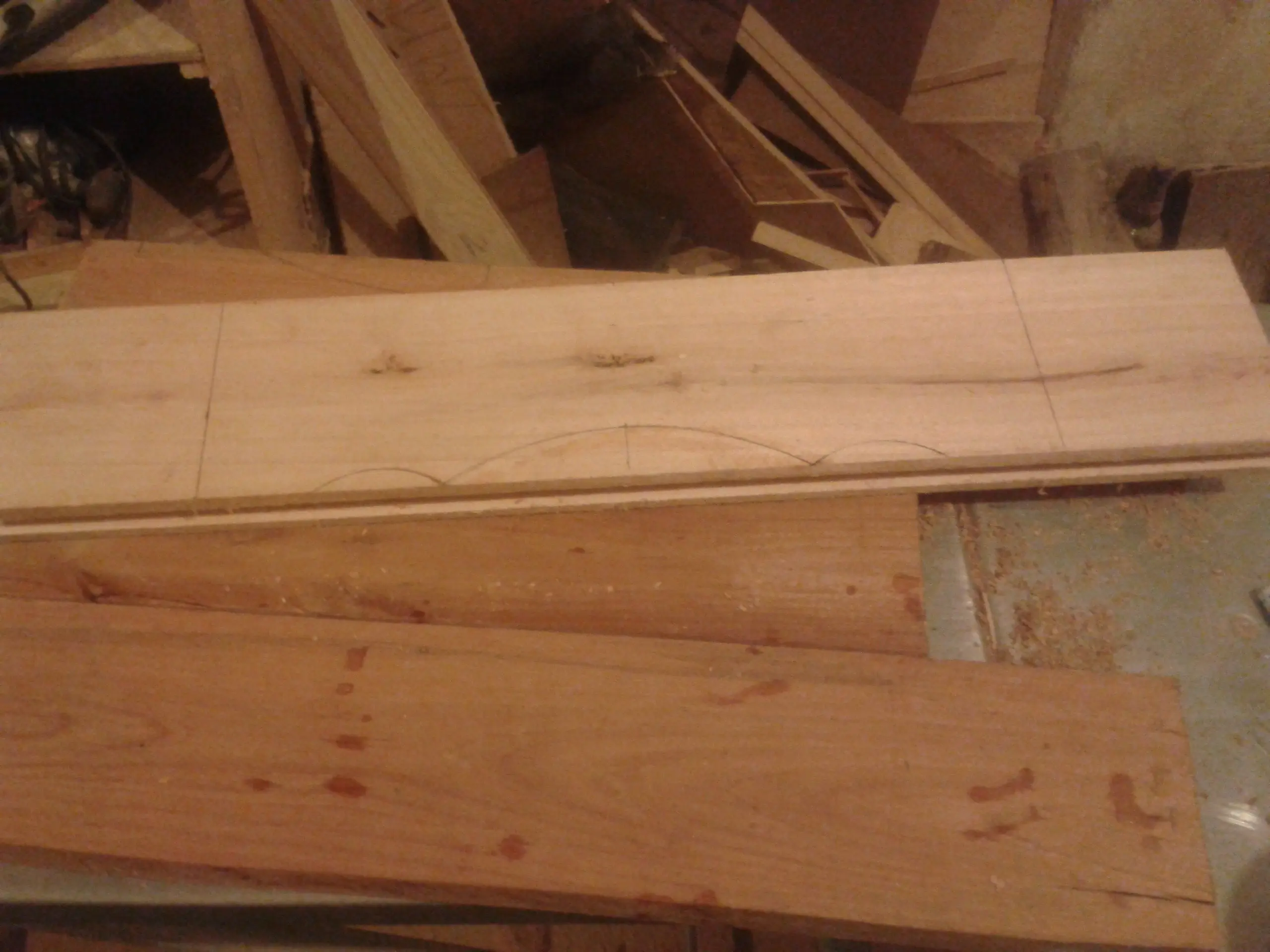 torneado de madera