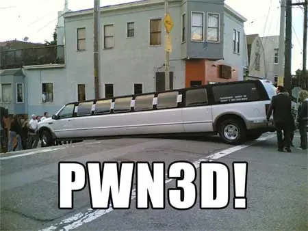 que es PWN3D?