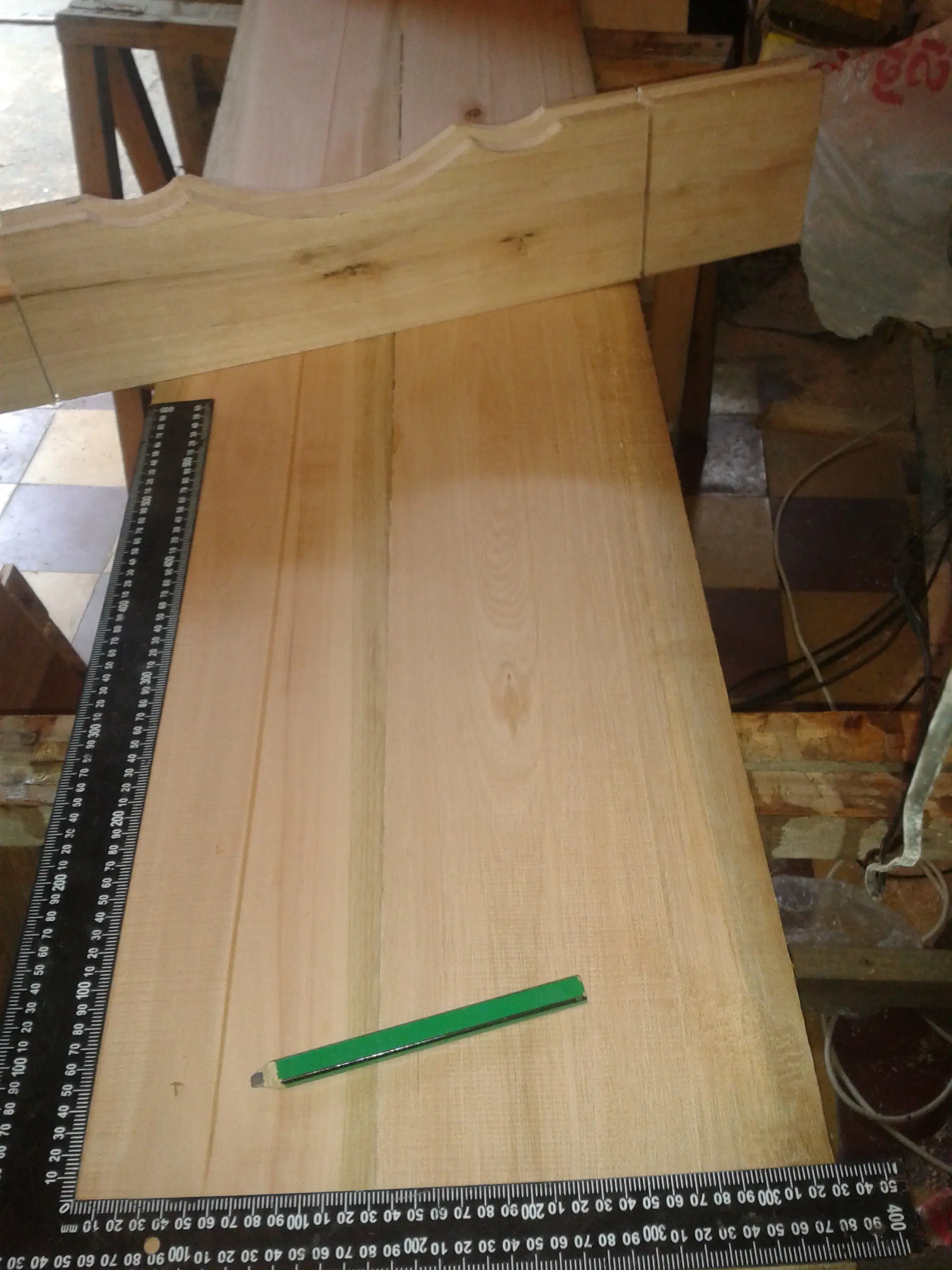 torneado de madera