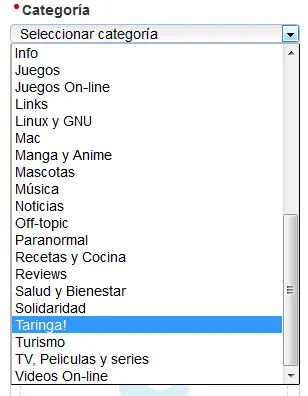 Como hacer un TOP post!