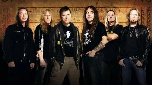 Iron Maiden–One Ring To Rule Them All SDB Bootleg 2014 MP3
