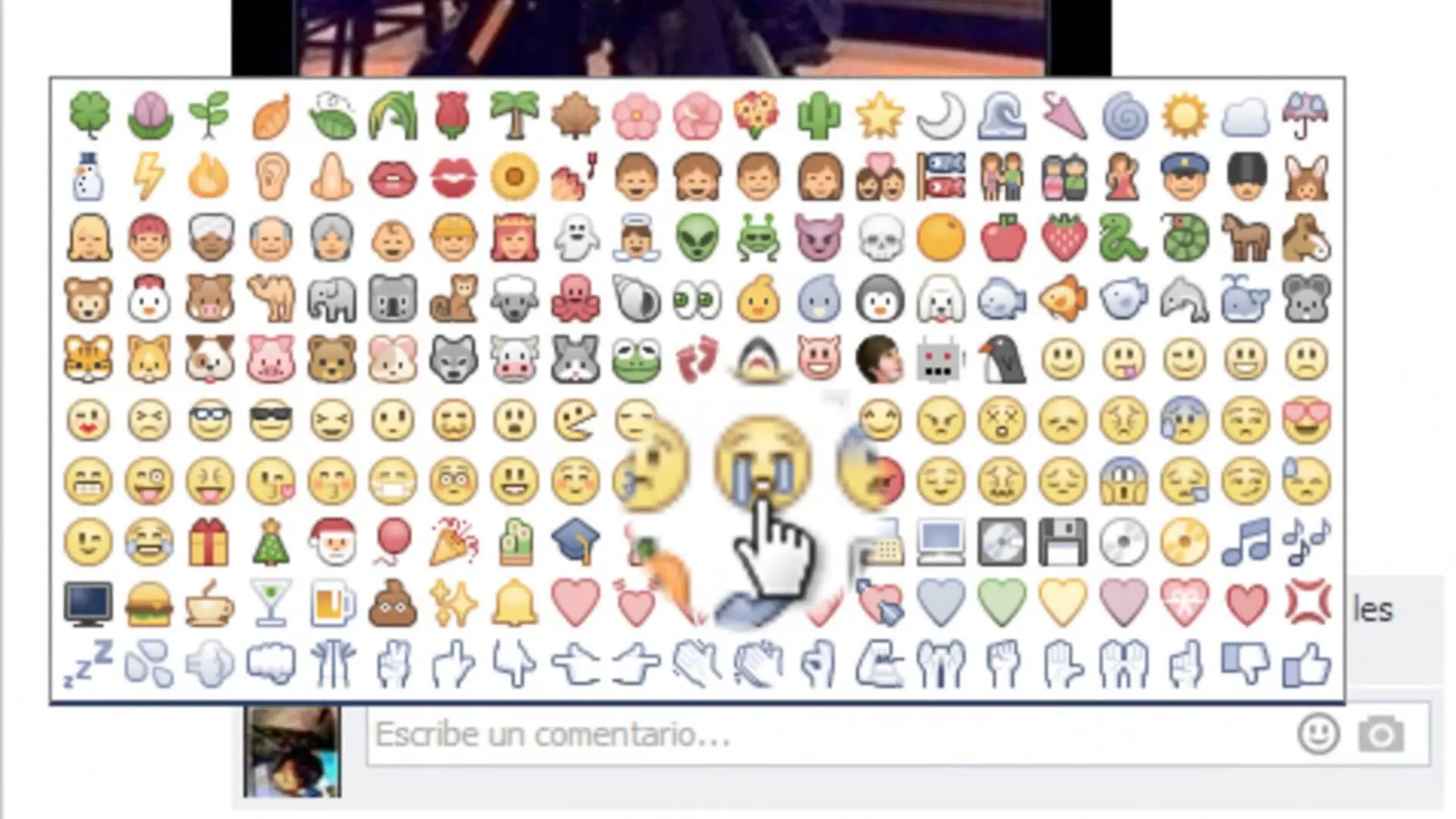 Como instalar emoticones 2014 en facebook (Google Chrome)