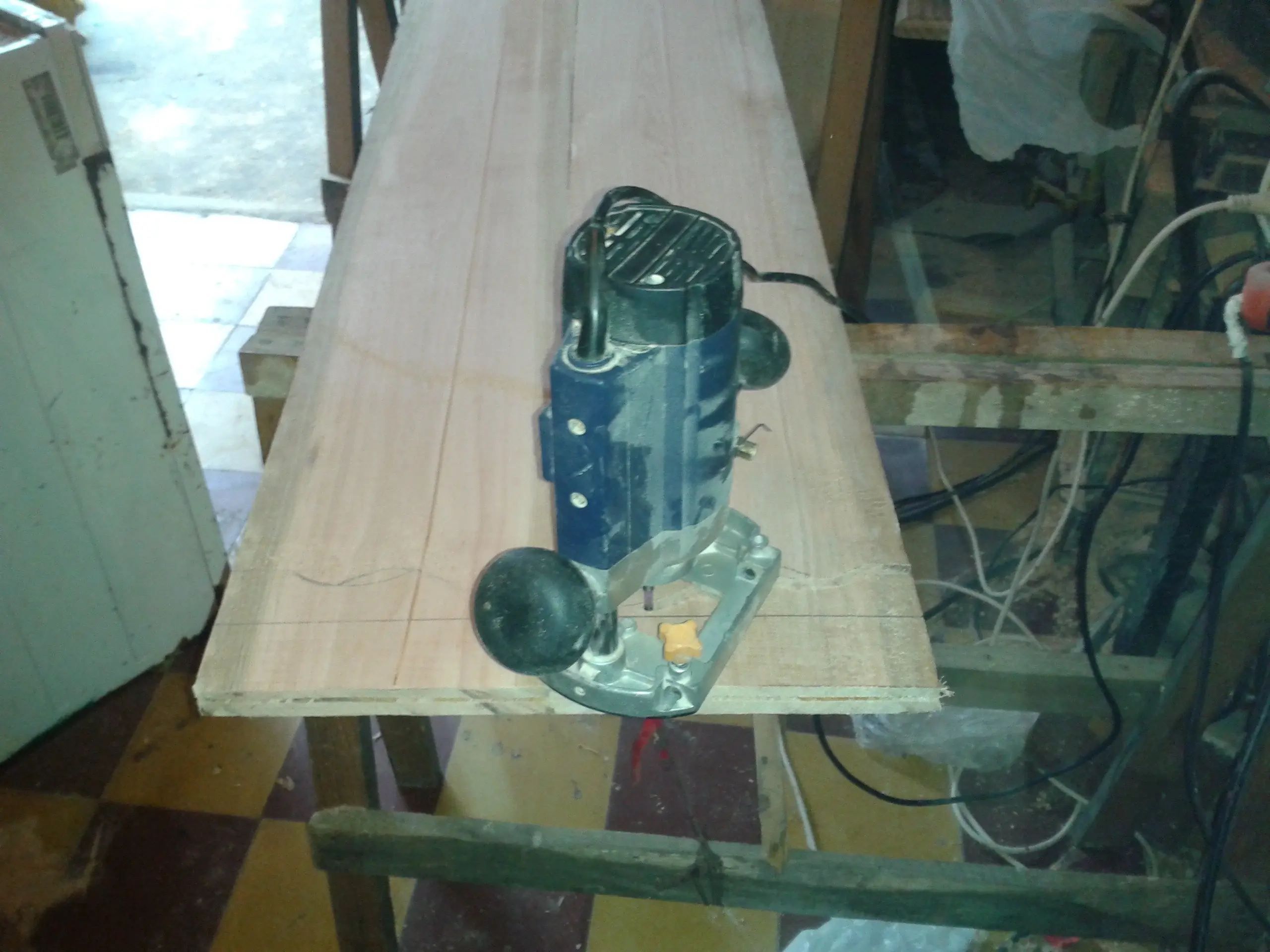 torneado de madera