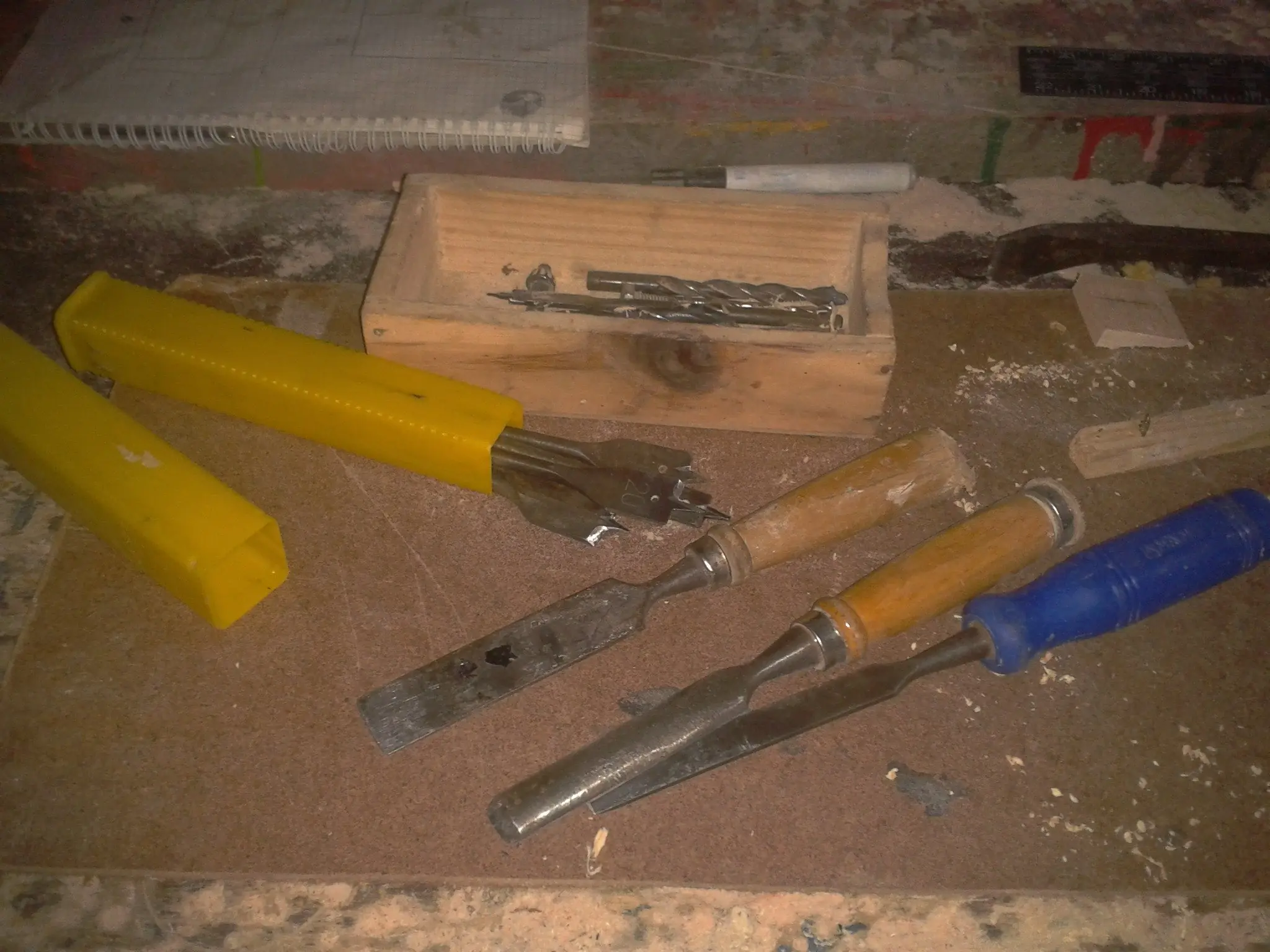 Me hice y te muestro como hacer una puerta