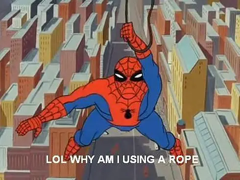 Spider-Man "The Amazing Meme"