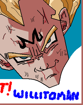Mis dibujos en paint :)