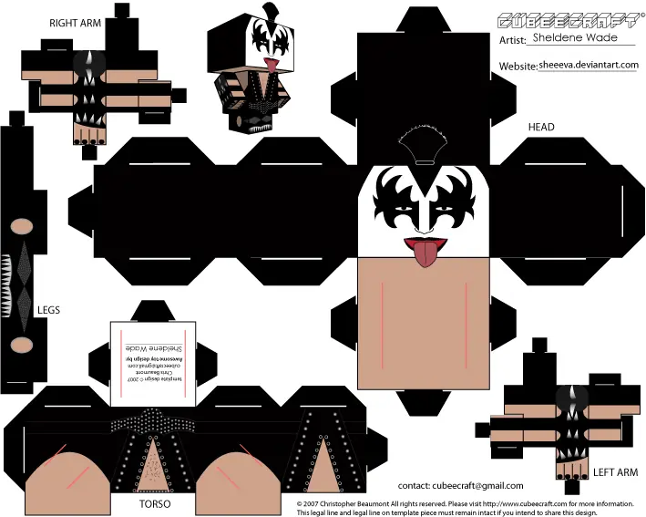 papercraft
