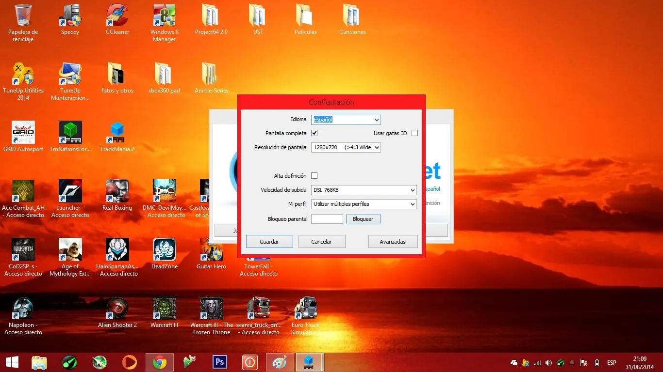 notebook rendimiento