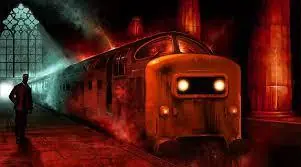 El tren del infierno
