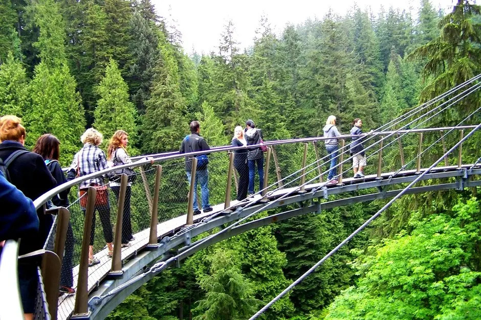 9 miradores vertiginosos, pero espectaculares