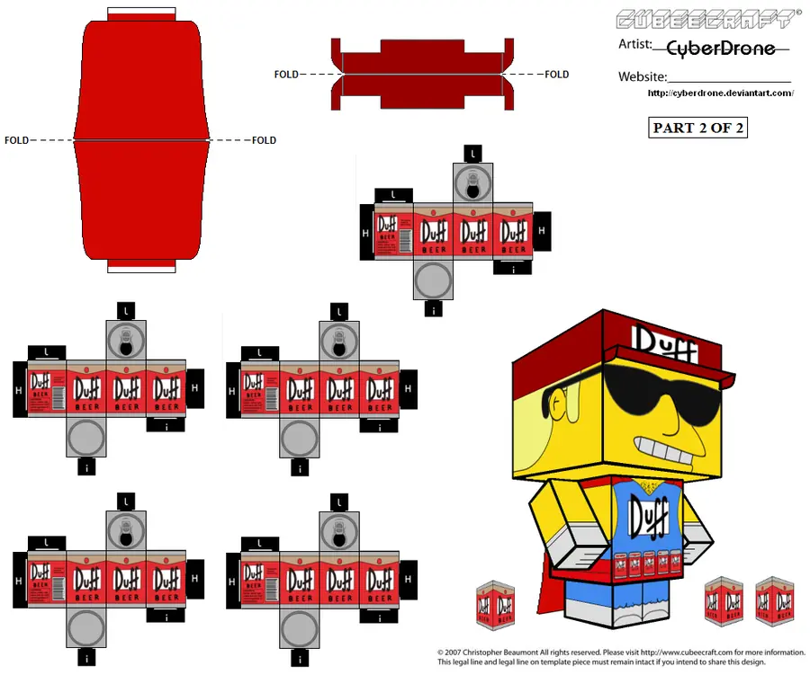 papercraft