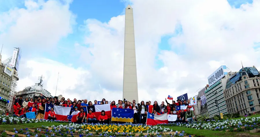 Estudiantes Chilenos buscan educacion en Argentina