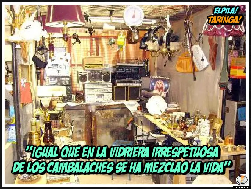 cambalache