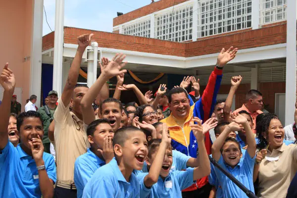 revolucion bolivariana