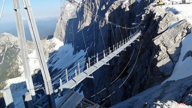 9 miradores vertiginosos, pero espectaculares