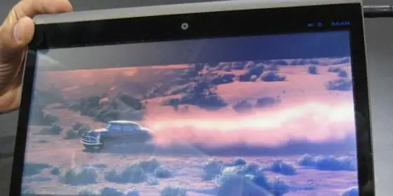 Adam Tablet, nueva alternativa al iPad basada en Linux