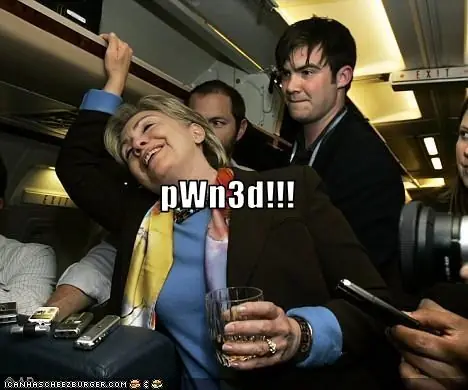 que es PWN3D?