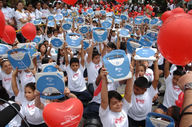 Estadísticas económicas y educativas en Venezuela