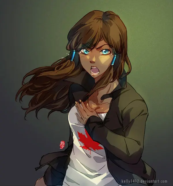 Hi linces, si les gusta The Legend of Korra este es su post