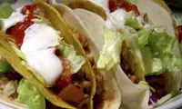 Hoy... Tacos, Quesadilla y Nachos caseros, viernes mexicano!