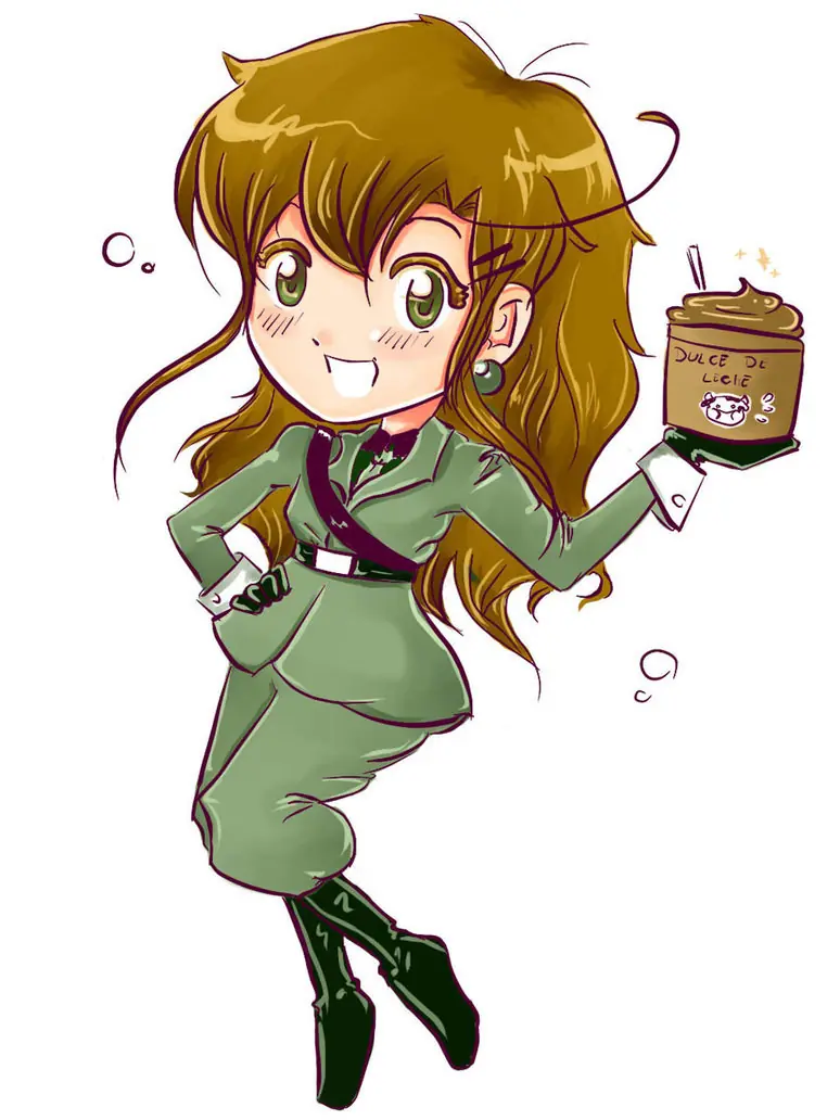 venezuela hetalia