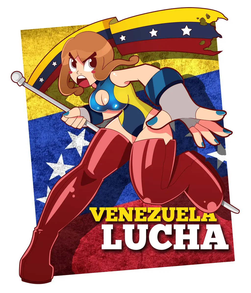 venezuela hetalia